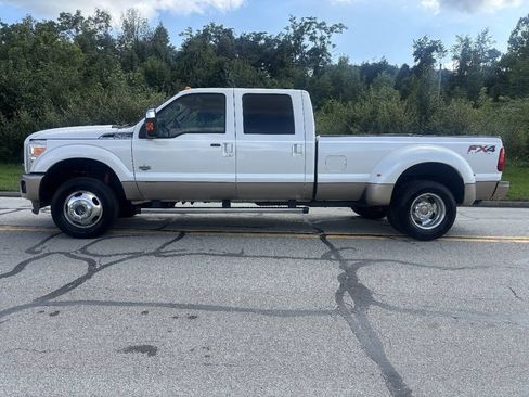 Used 2012 Ford F350 King Ranch w/ King Ranch w/Chrome Pkg AWD/4WD image 6