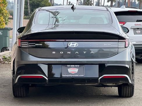 New 2026 Hyundai Sonata SEL image 7