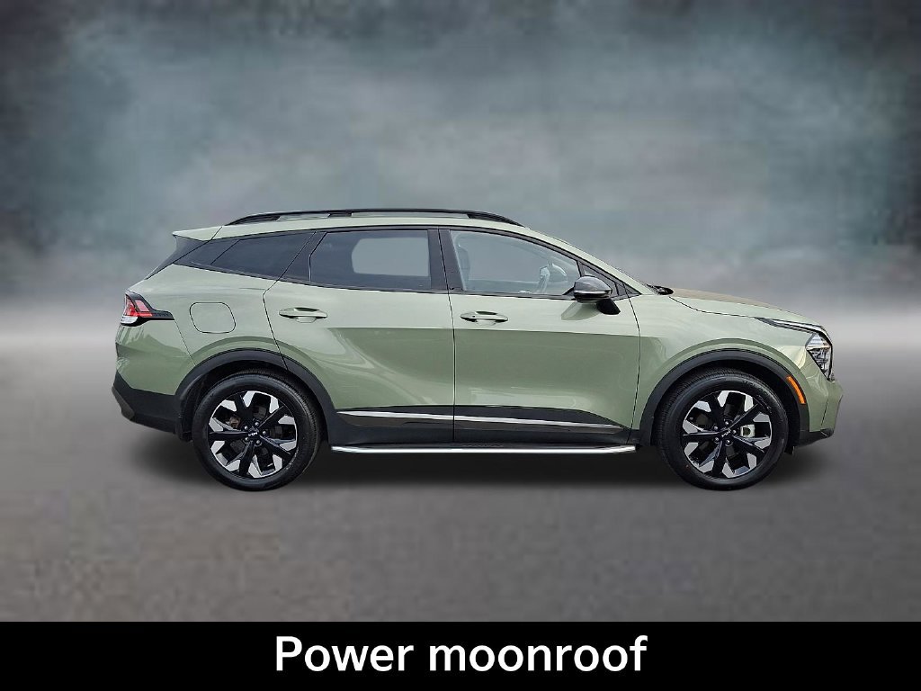 Certified 2024 Kia Sportage X-Line AWD/4WD image 5