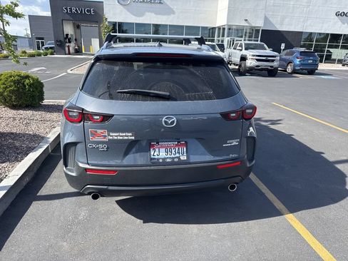 Used 2024 MAZDA CX-50 AWD 2.5 S w/ Weather Package image 7