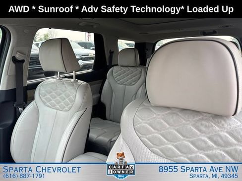 Used 2022 Hyundai Palisade Limited AWD/4WD image 15