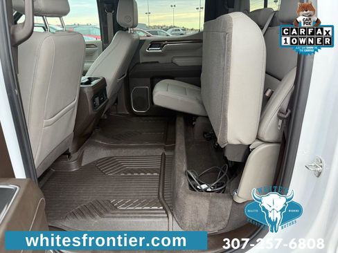 Certified 2024 Chevrolet Silverado 1500 LT Trail Boss w/ LT Trail Boss Premium Package image 19