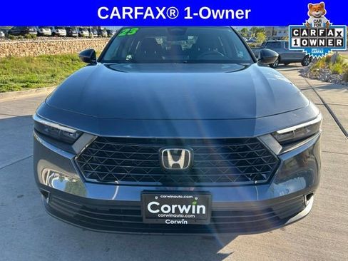 Used 2023 Honda Accord EX image 2