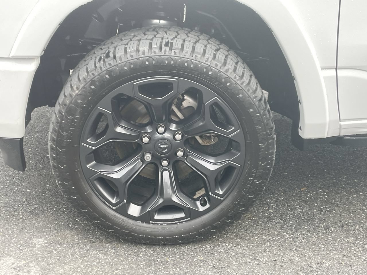 Used 2022 RAM 1500 Limited AWD/4WD image 26