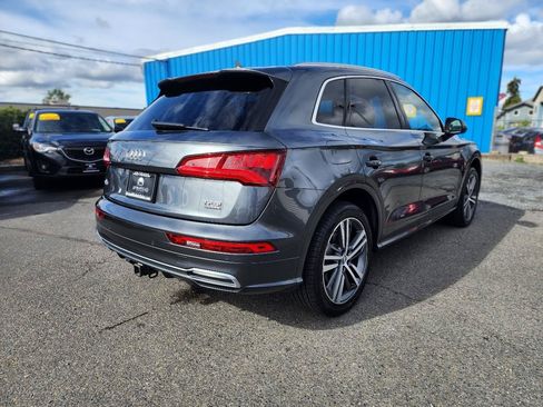 Used 2018 Audi Q5 Prestige AWD/4WD image 6