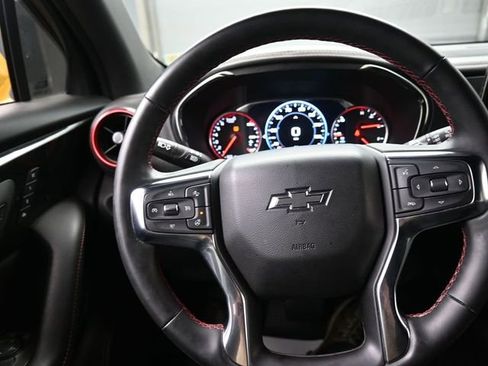 Used 2024 Chevrolet Blazer RS w/ Driver Confidence II Package image 8