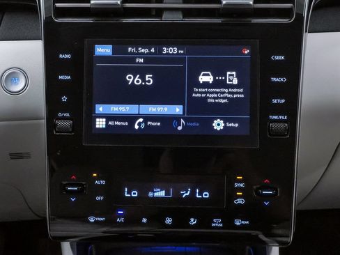 Certified 2022 Hyundai Tucson SEL w/ Convenience + Premium Package AWD/4WD image 16