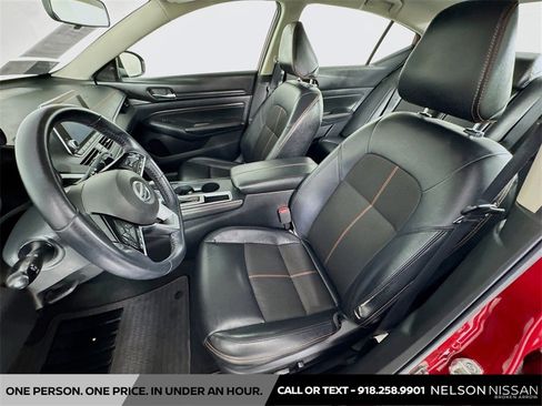 Used 2020 Nissan Altima 2.5 SR image 19