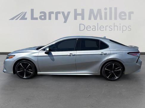 Used 2019 Toyota Camry XSE w/ Carpet Mat Package FWD image 2