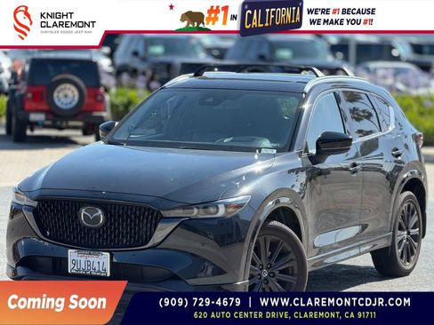 Used 2025 MAZDA CX-5 2.5 Turbo AWD/4WD image 1