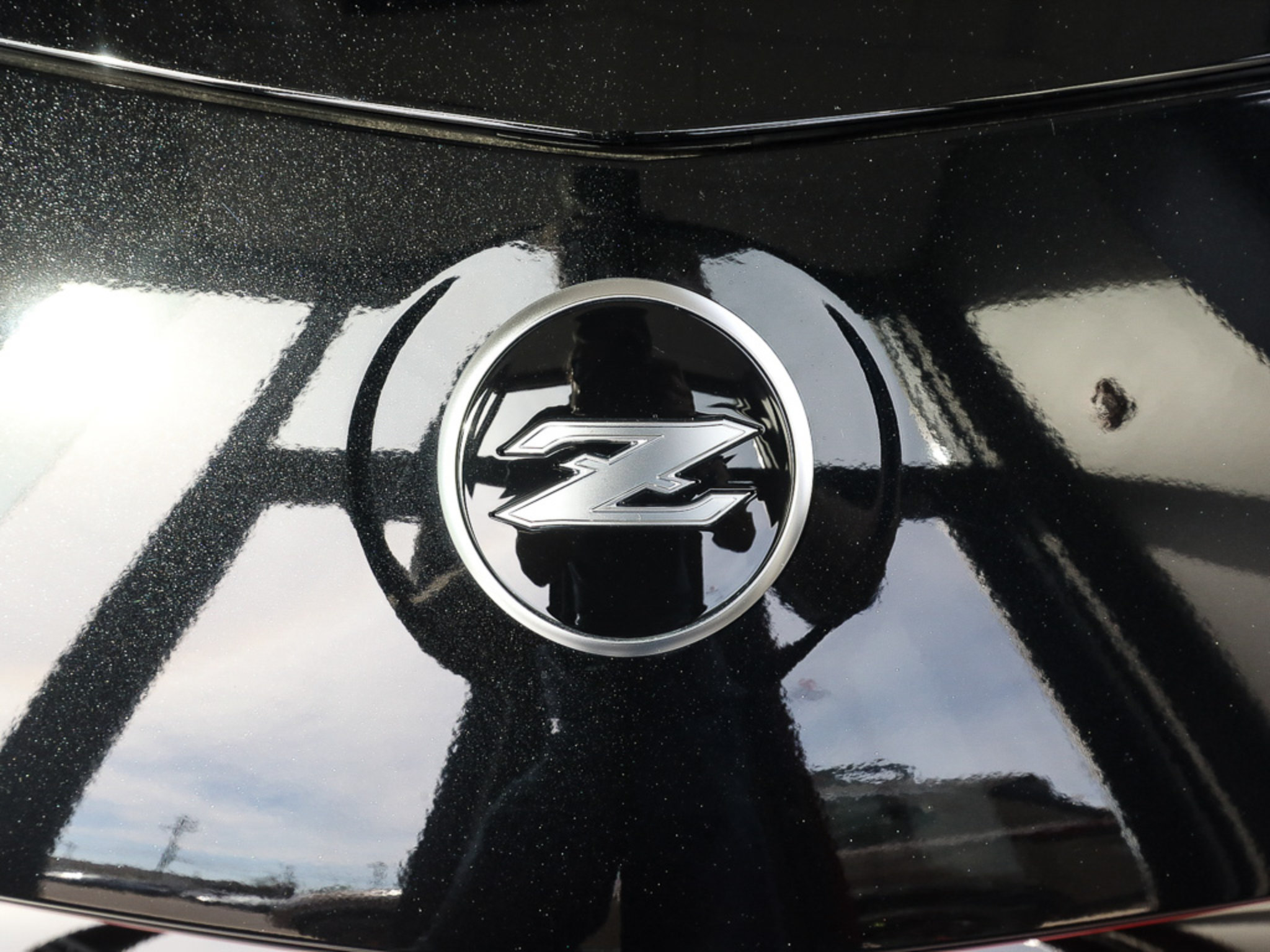 New 2027 Nissan Z NISMO w/ Essentials Package (NISMO) RWD image 21