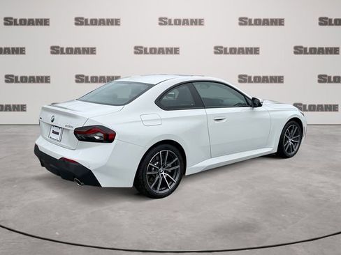 Certified 2025 BMW 230i xDrive Coupe w/ Convenience Package image 5