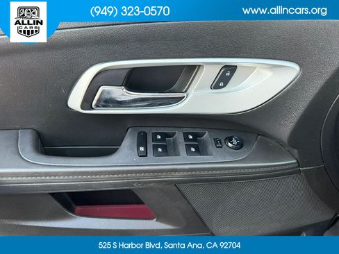 Used 2013 Chevrolet Equinox LS FWD image 10