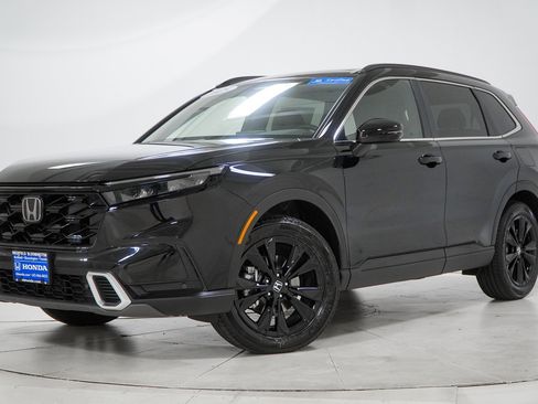 Certified 2025 Honda CR-V Sport Touring image 1