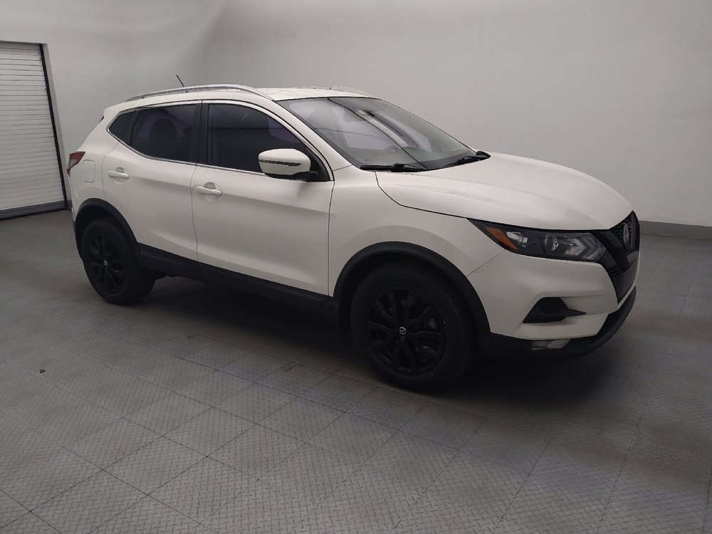 Used 2021 Nissan Rogue Sport SV FWD image 11