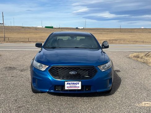 Used 2013 Ford Taurus Police Interceptor AWD image 8