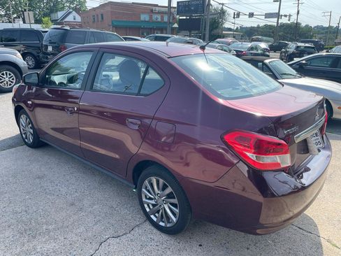 Used 2019 Mitsubishi Mirage G4 ES FWD image 9