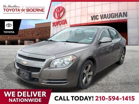 Used 2012 Chevrolet Malibu LT w/ Power Convenience Package image 1