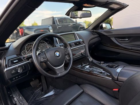 Used 2012 BMW 650i Convertible RWD image 18