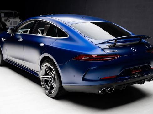 Used 2020 Mercedes-Benz AMG GT 53 image 26