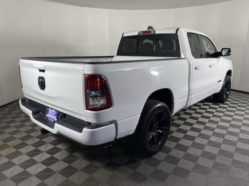 Used 2021 RAM 1500 Big Horn image 7
