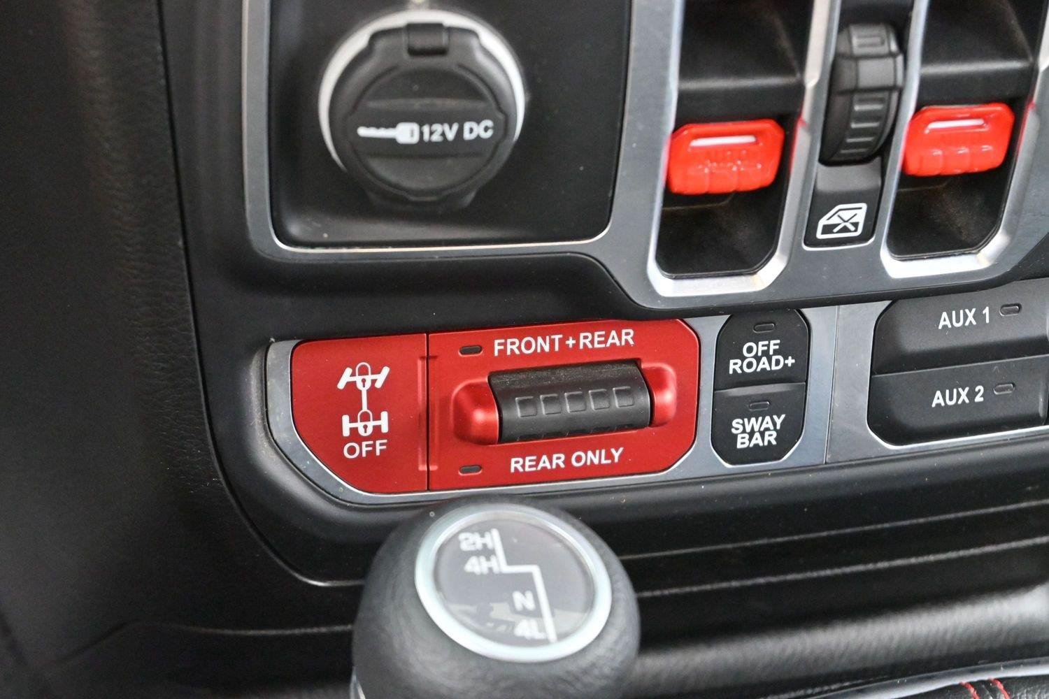 Used 2020 Jeep Gladiator Rubicon AWD/4WD image 26