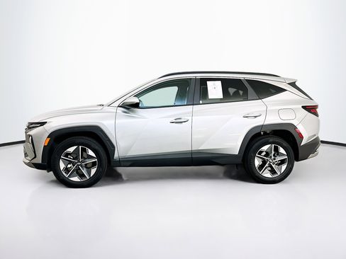 Used 2025 Hyundai Tucson SEL AWD/4WD image 4
