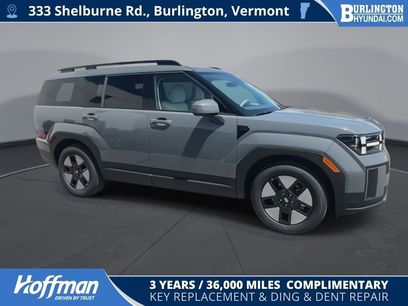 New 2026 Hyundai Santa Fe SEL