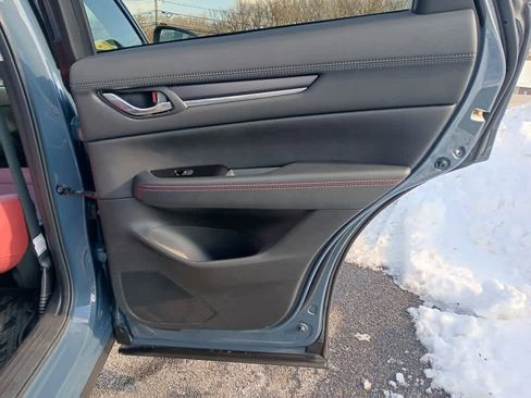 Used 2023 MAZDA CX-5 Carbon Edition image 31