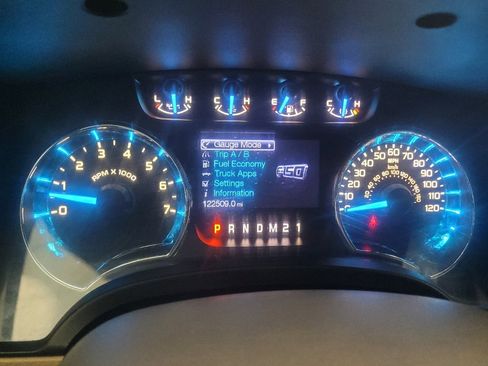 Used 2012 Ford F150 XLT w/ XLT Chrome Pkg RWD image 23