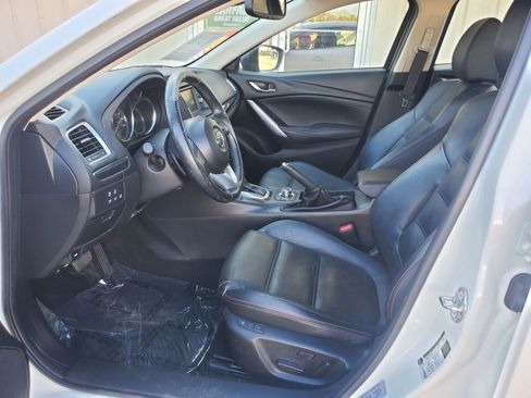 Used 2015 MAZDA MAZDA6 Grand Touring w/ GT Technology Package FWD image 21