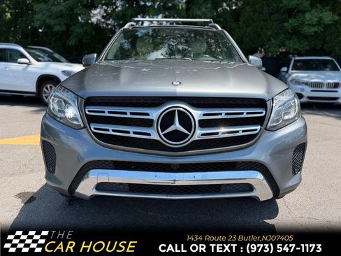 Used 2017 Mercedes-Benz GLS 450 4MATIC image 6