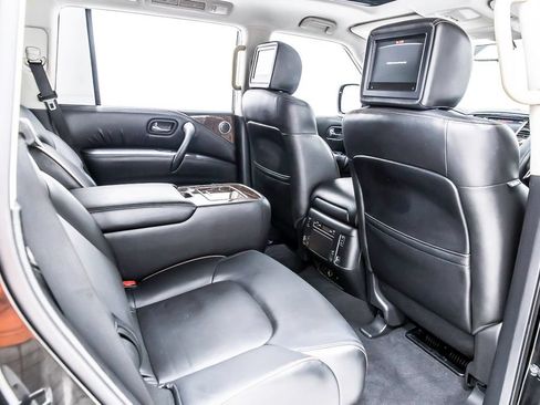 Used 2018 Nissan Armada Platinum w/ Captain Seat Package AWD/4WD image 34
