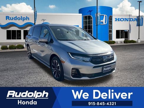 New 2026 Honda Odyssey Elite image 7