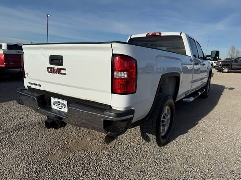 Used 2018 GMC Sierra 2500 4x4 Crew Cab image 10
