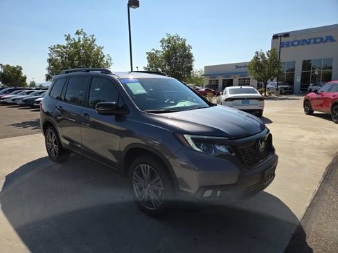 Certified 2021 Honda Passport EX-L image 3