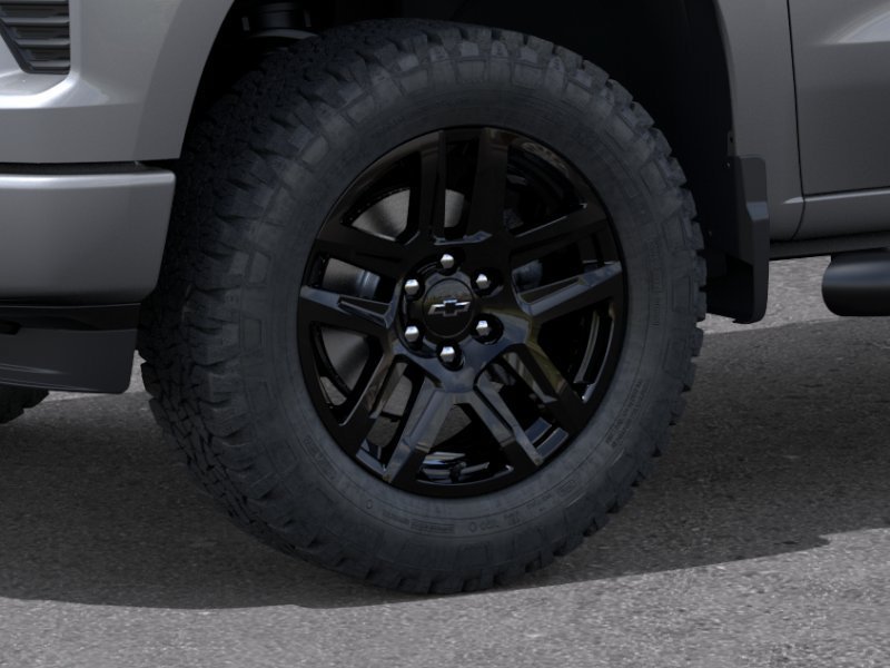 New 2026 Chevrolet Silverado 1500 RST w/ RST Select Package RWD image 9