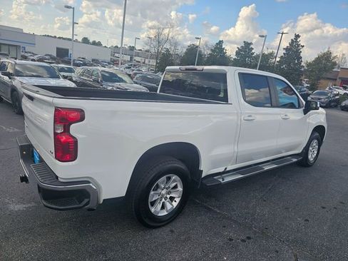 Used 2024 Chevrolet Silverado 1500 LT w/ Protection Package RWD image 8