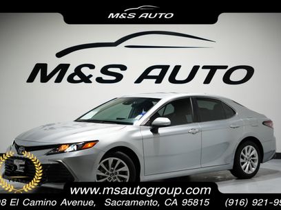 Used 2023 Toyota Camry LE
