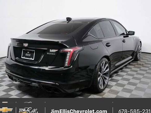 Used 2024 Cadillac CT5 V Blackwing w/ Driver Assist Package image 3