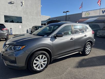 Used 2018 Nissan Rogue S