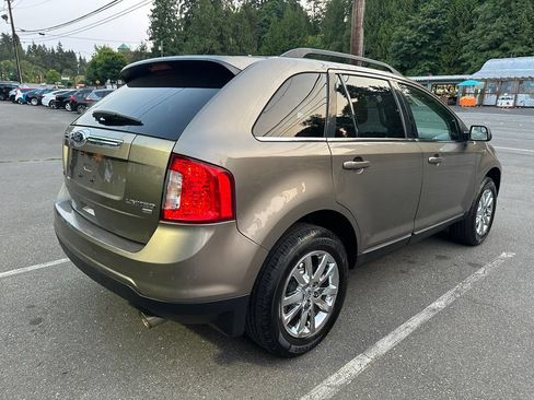Used 2013 Ford Edge Limited AWD/4WD image 5