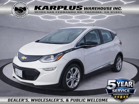 Used 2020 Chevrolet Bolt LT image 1