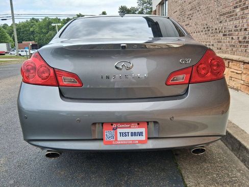 Used 2013 INFINITI G37 Journey w/ Premium Pkg RWD image 4