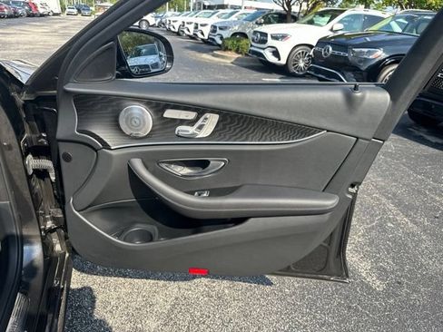 Certified 2023 Mercedes-Benz E 350 4MATIC Sedan image 36