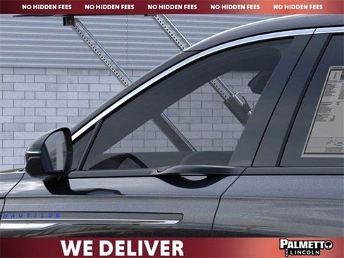 New 2026 Lincoln Nautilus Premier w/ Equipment Group 102A image 20