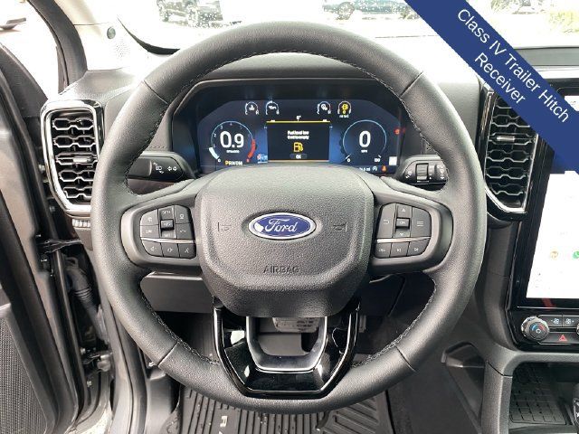 Used 2026 Ford Ranger Lariat w/ FX4 Off-Road Package AWD/4WD image 33