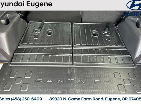 New 2026 Hyundai Santa Fe SE image 17