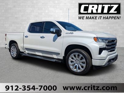 Used 2024 Chevrolet Silverado 1500 High Country w/ Technology Package
