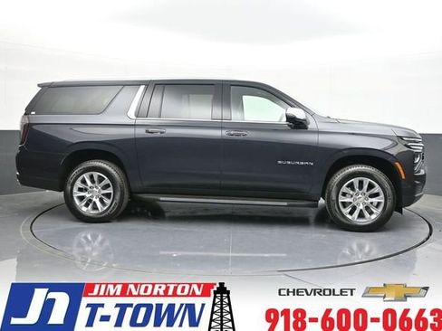 New 2025 Chevrolet Suburban Premier w/ Sun And Tow Package image 1